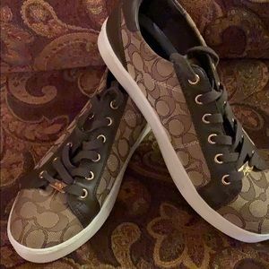 Coach sneakers